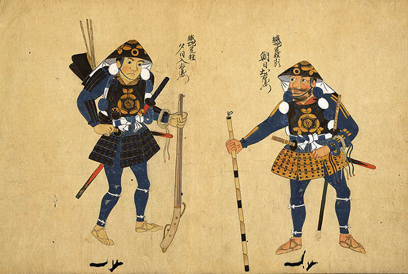 士 サムライ－天下太平を支えた人びと－ | 東京都江戸東京博物館