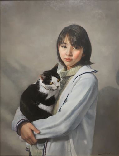 中上誠章買取・作品一覧 | 洋画、絵画高額査定はアート買取協会