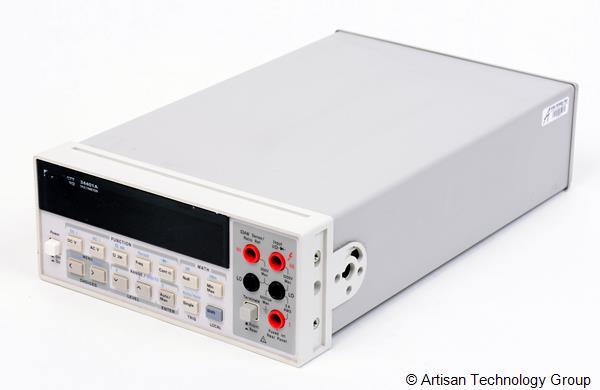 HP 34401A (6.5 Digit Multimeter) | ArtisanTG™
