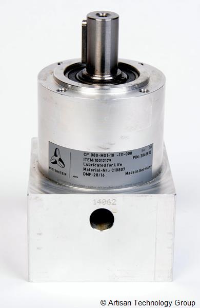 CP 080-M01-10-111-000 Alpha (CP Planetary Gearbox) | ArtisanTG™