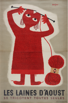 展覧会の主な構成 || 兵庫県立美術館「サヴィニャック パリにかけた