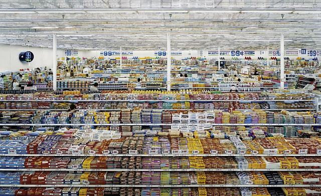 Andreas Gursky, Exhibition, Photography, Hayward Gallery, London