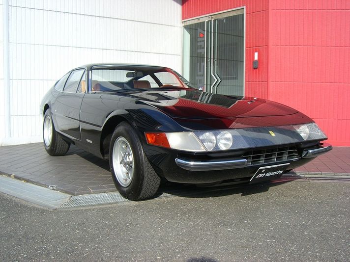 フェラーリ 365 DAYTONA GTB/4 中古車 情報 | アートスポーツ