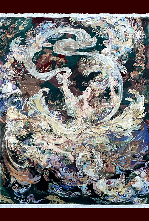 Tabriz（タブリーズ） | 本格手織りペルシャ絨毯専門店 アール