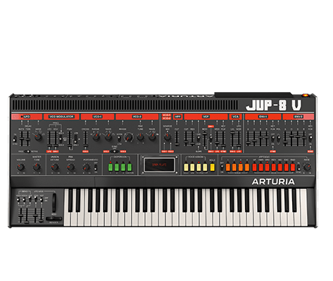 Arturia - Arturia releases V Collection 8, their biggest