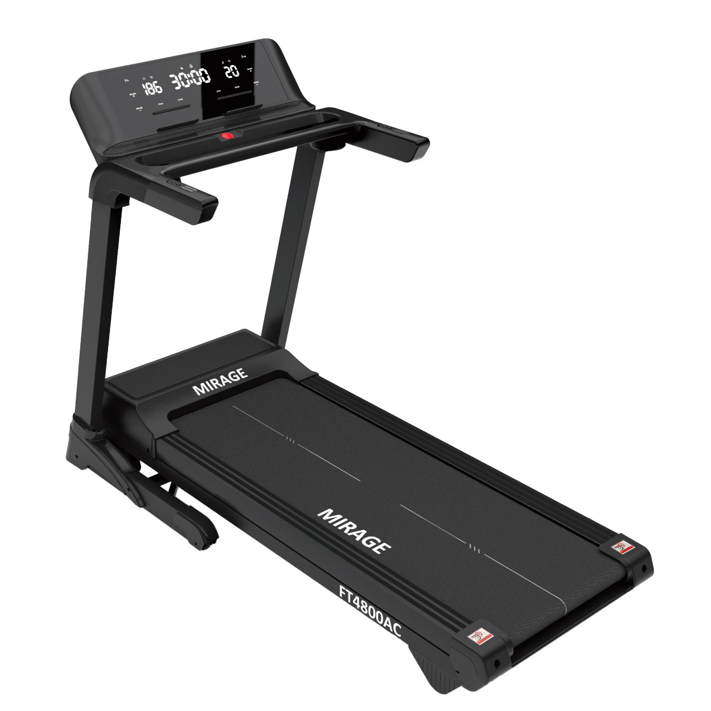 家庭用トレッドミル「FT4800AC」／Mirage | アルゴグローバル株式会社