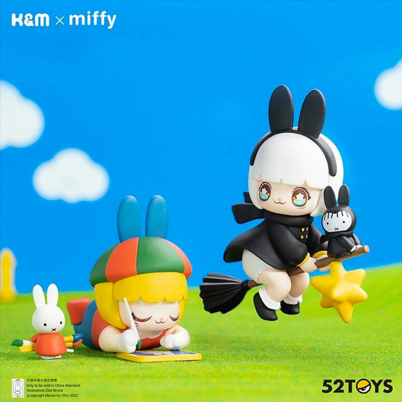 Kimmy&Miki X Miffy Blind Box – Aria Snacks