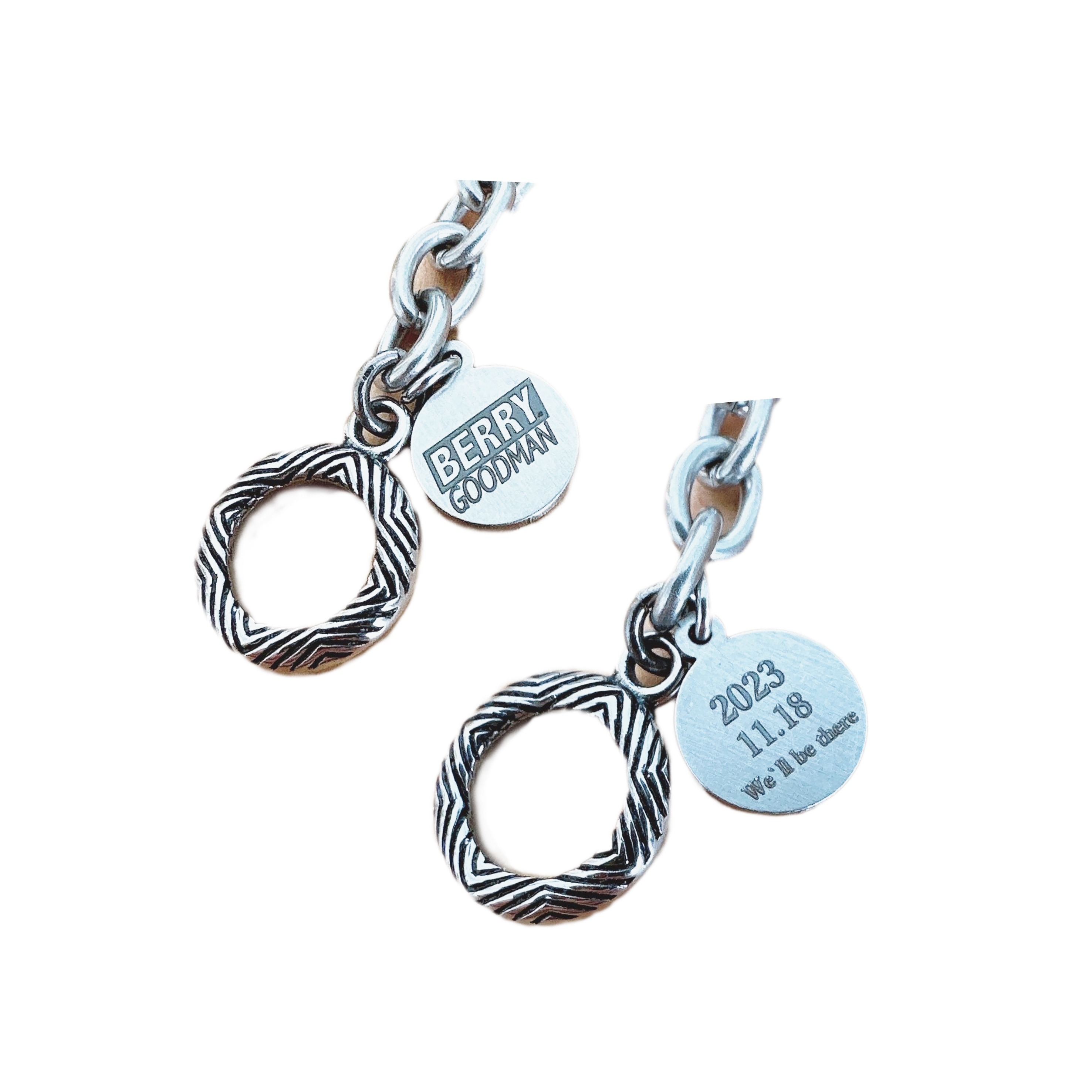 ブレスレット [Roverプロデュース] | ベリーグッドマン | ARIGATO MUSIC