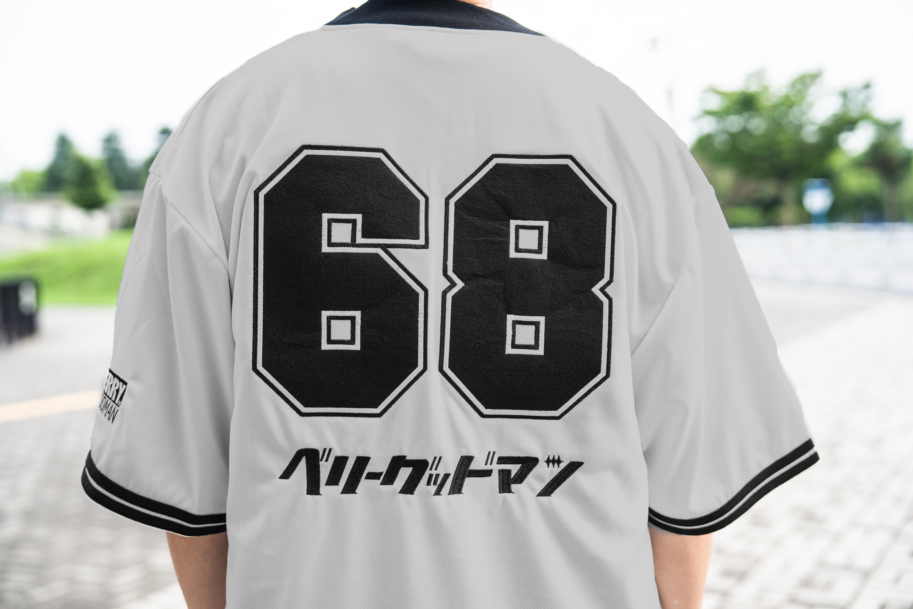 Roverプロデュース”ベースボールシャツ2024 | ベリーグッドマン