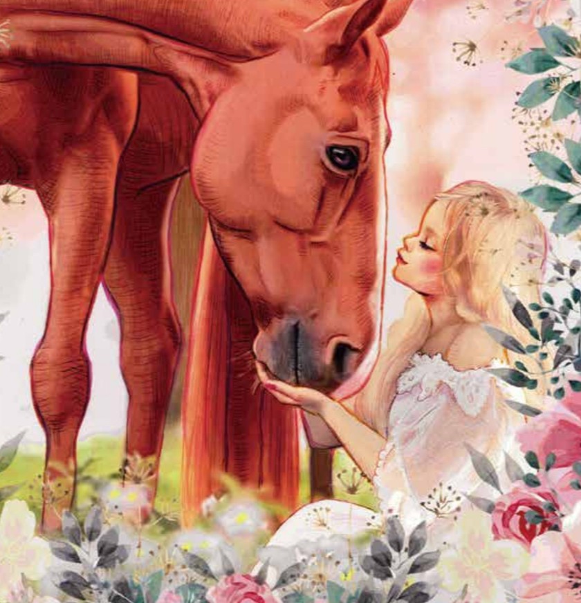 第3回 馬のアートコンテスト作品展開催中！ - ありがとうファーム