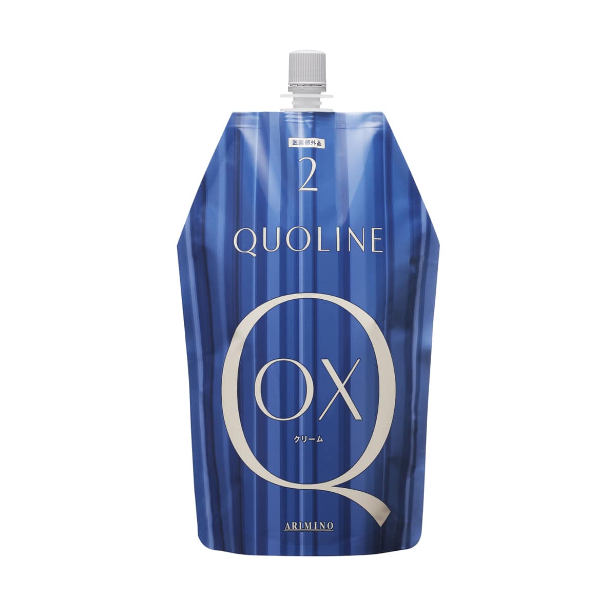 クオライン OX 2剤 | 株式会社アリミノ | オフィシャルサイト