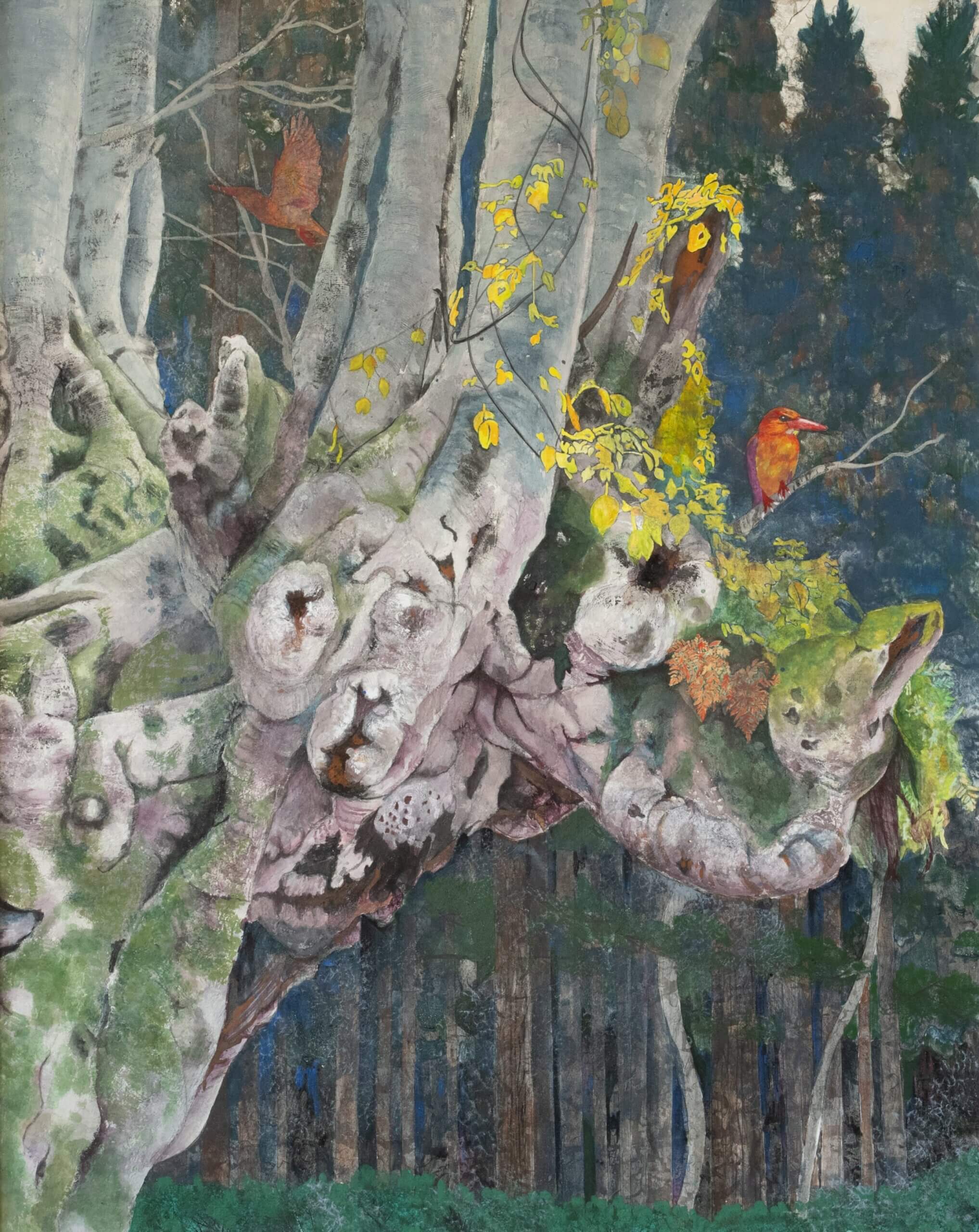 31回日本画 | アークベル 県民アマチュア絵画展