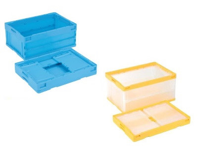 折りたたみコンテナ 蓋なしタイプ