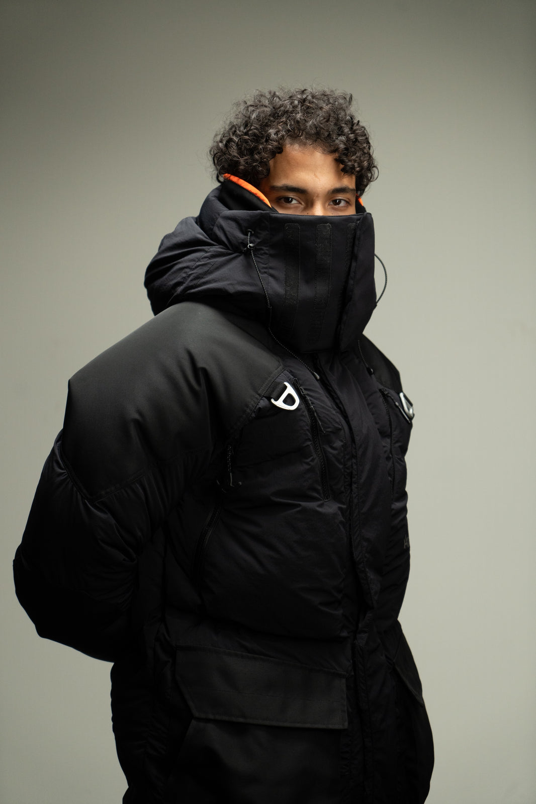 Asgard Down Parka | Expedition-Grade Jacket | Apparel Collection