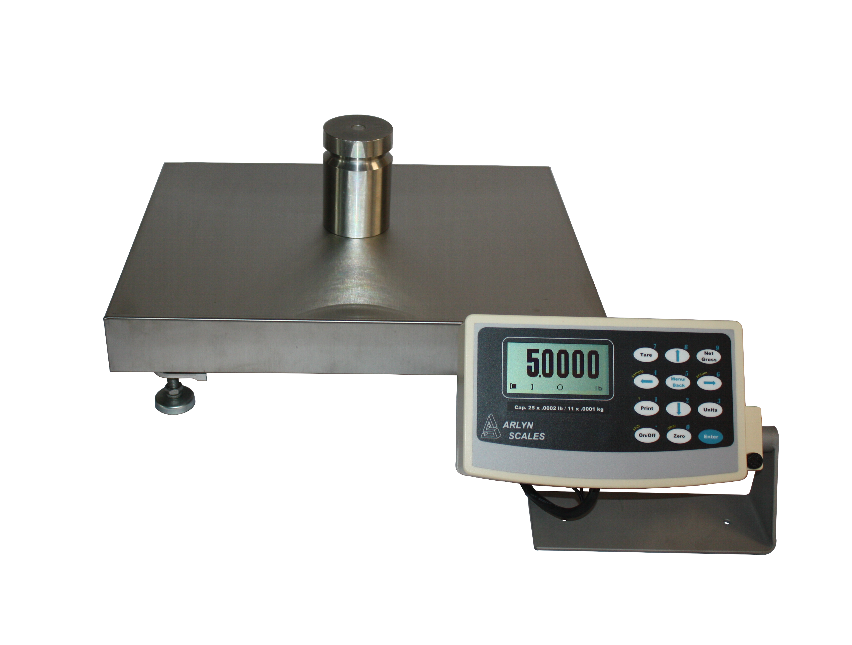 Ultra Precision Scales | Super Sensitivity | SAW Technology
