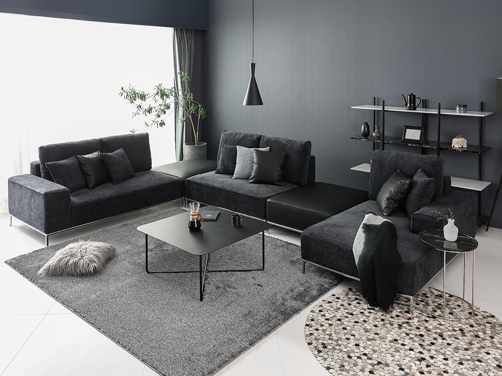 L字ソファの選び方ガイド！サイズや素材のポイント | Armonia ブログ