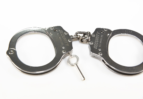 手錠スタンダード JC-804