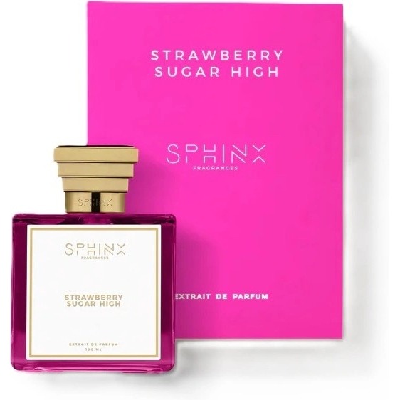 Sphinx Strawberry Sugar High - купить духи, цены от 3040 р. за 10 мл