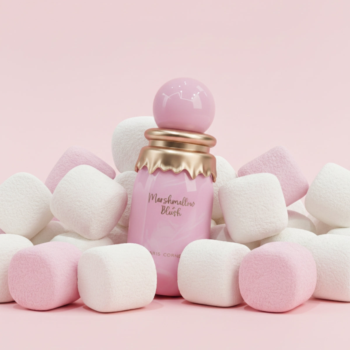 Buy Marshmallow Blush 50ml - Unisex Perfume by Pariscorner