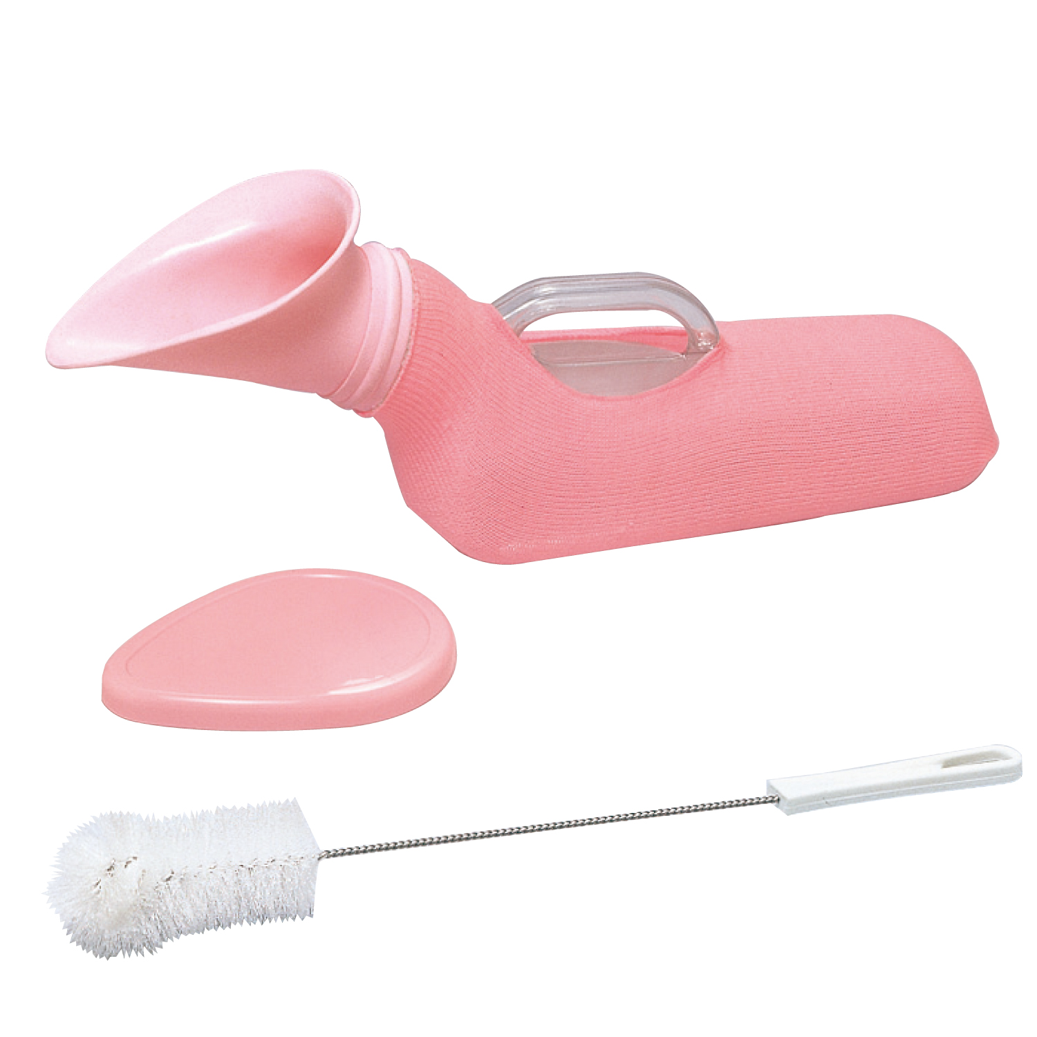 尿器 （女性用） | 【安寿】の介護用品 | アロン化成