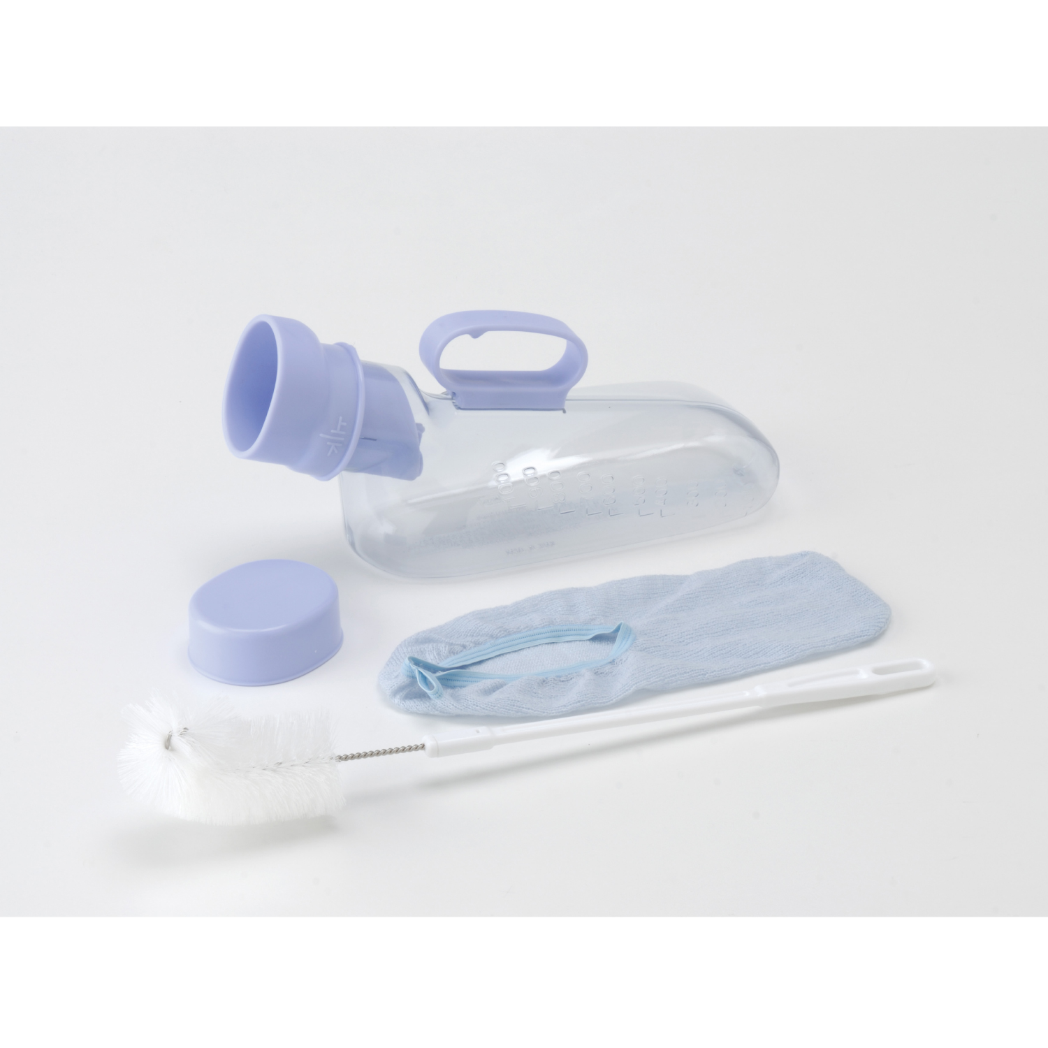 ユリフィット 尿器男性用 | 【安寿】の介護用品 | アロン化成