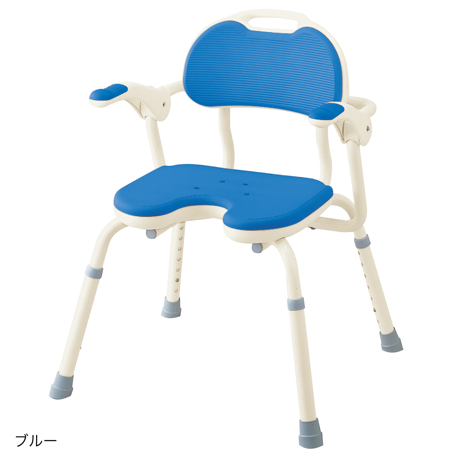 ひじ掛け付シャワーベンチ TH-U | 【安寿】の介護用品 | アロン化成