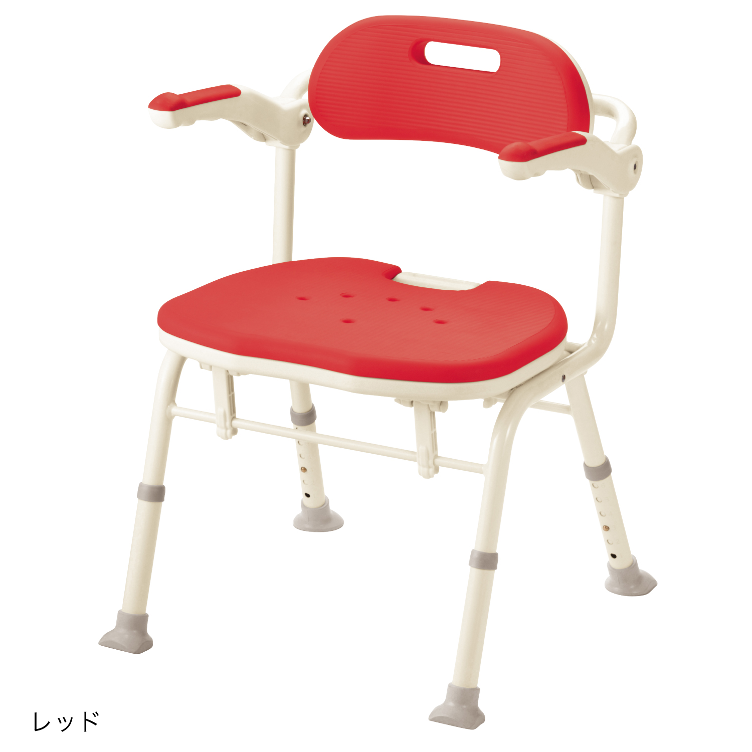 折りたたみシャワーベンチ IS | 【安寿】の介護用品 | アロン化成