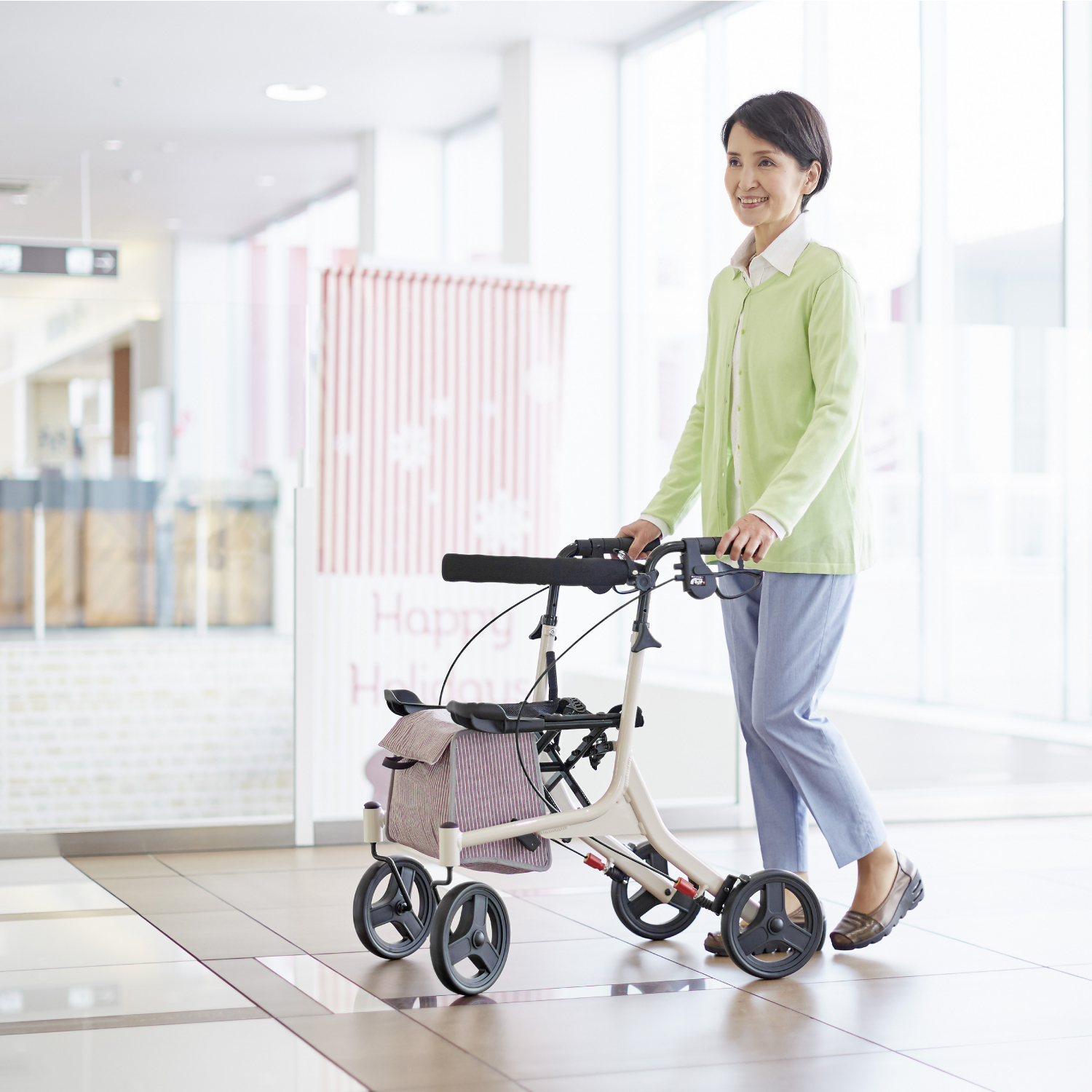 ショッピングターン | 【安寿】の介護用品 | アロン化成