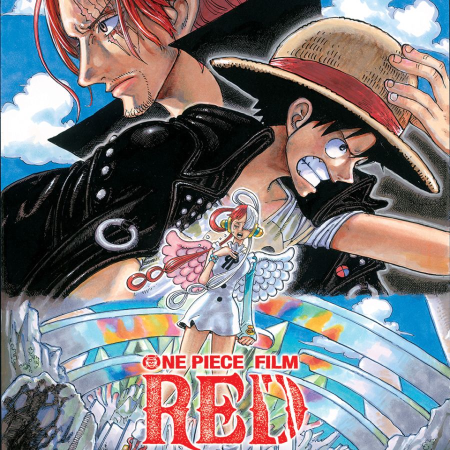 ONE PIECE FILM RED』がサウジで興行収入1位｜ARAB NEWS