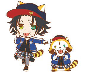 Buster Bros!!!|ヒプノシスマイク×ラスカル コラボ公式サイト