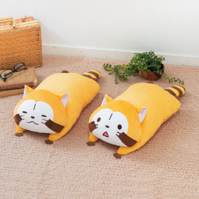 ラスカル抱きぐるみ」第3弾がプライズに登場！｜ニュース＆イベント