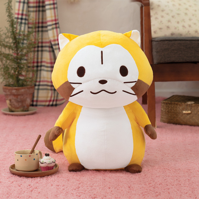 全高45cm！超超BIGなぬいぐるみがプライズに登場!!｜ニュース