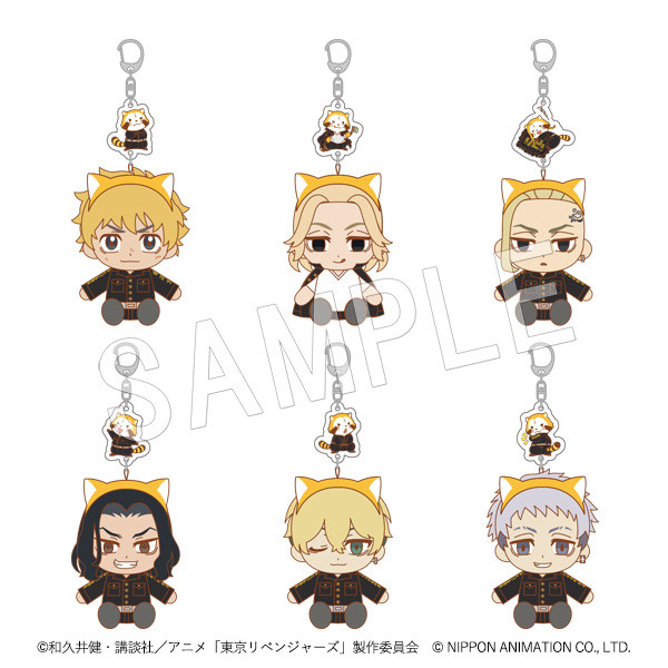 洗ってる奴いる？ TVアニメ『東京リベンジャーズ』と『ラスカル』の