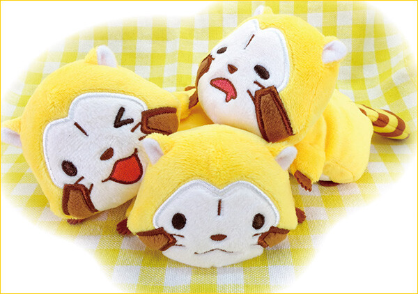 ラスカルゆるくたぬいぐるみが発売！｜ニュース＆イベント｜あらいぐま