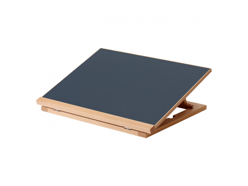 SLANT-UP(スラントアップ)デスクサポートボード/日本製/豊橋木工