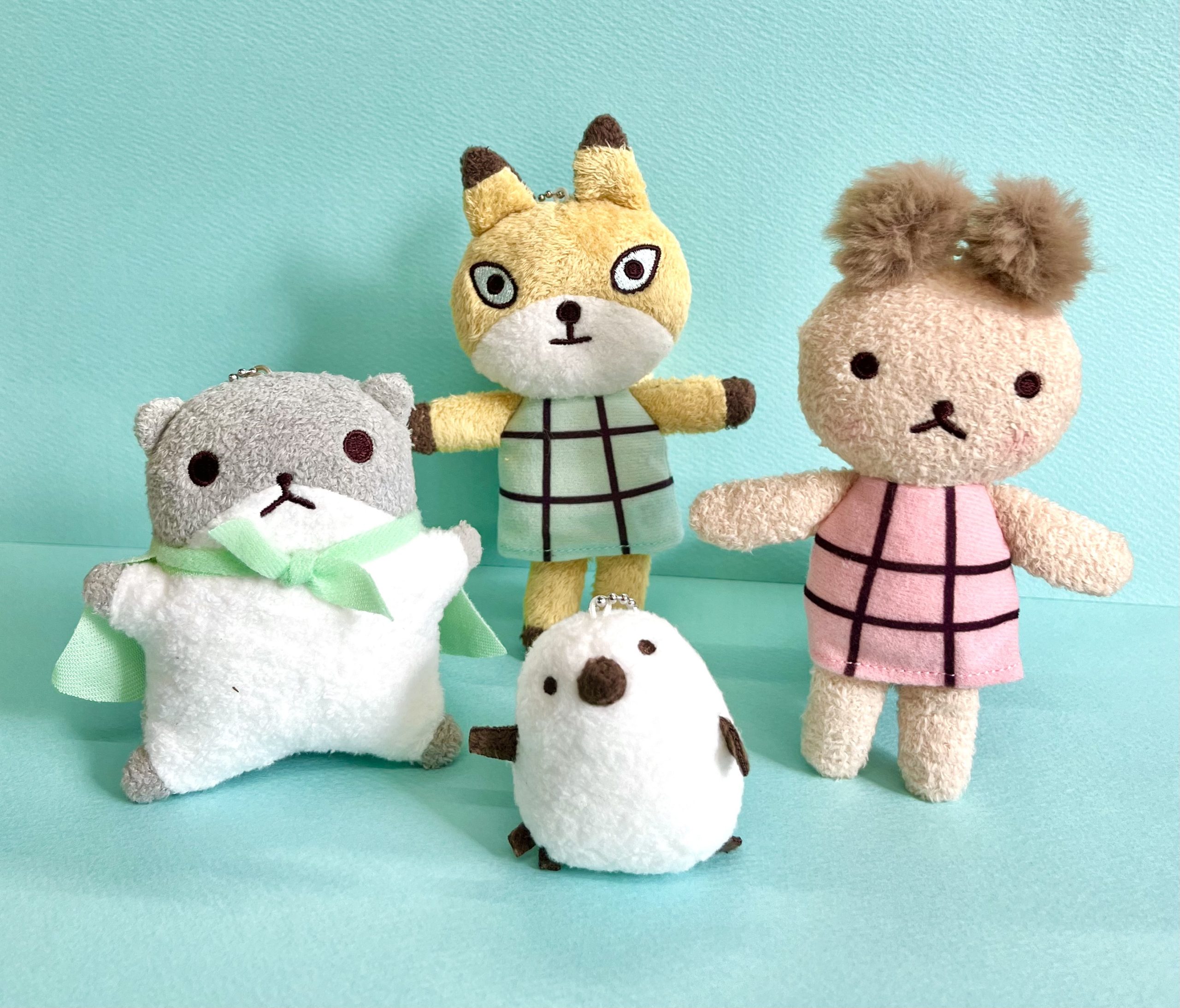 札幌店限定『ぶらぶらのきたのともだち』が入荷しました！ | アランジ