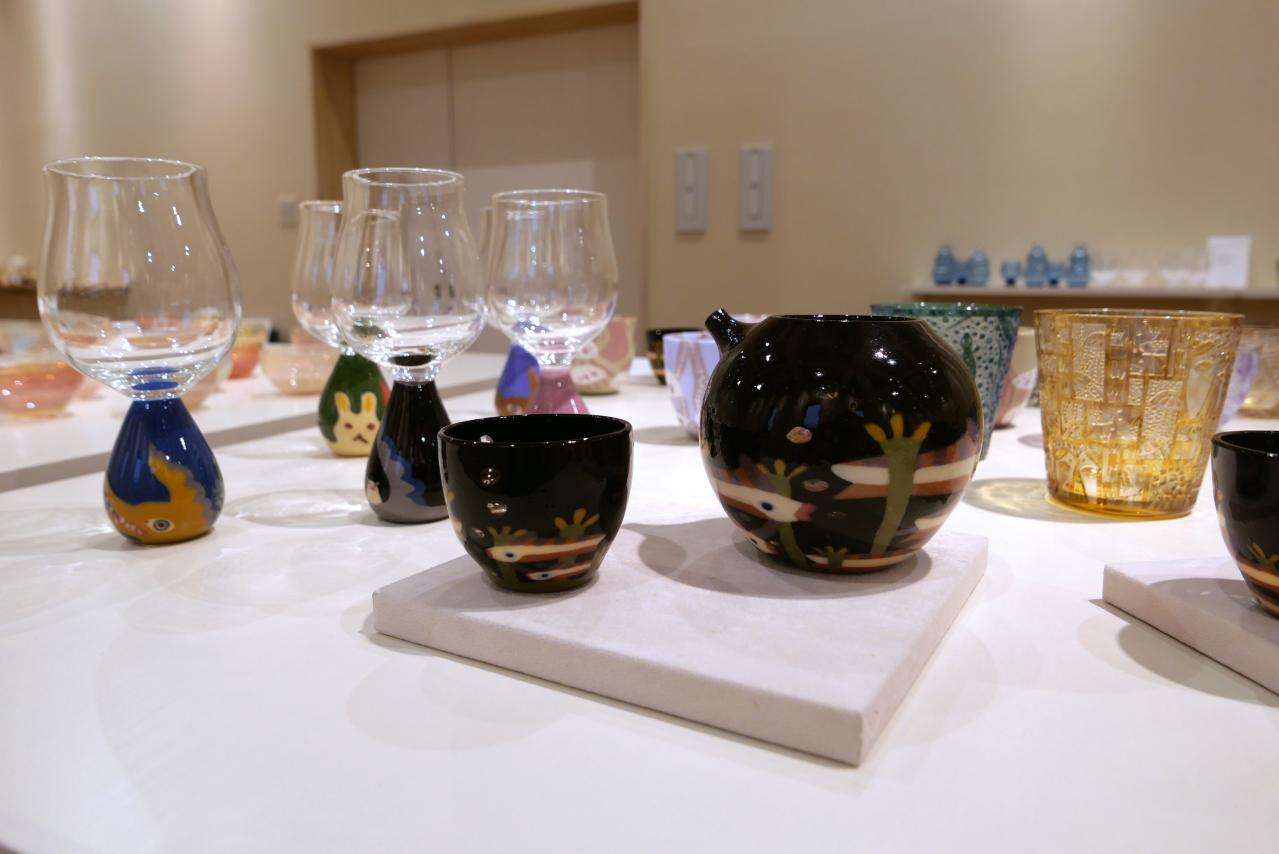 終了しました】「お酒を楽しむ器展 2024」の作品を紹介します | 秋田市