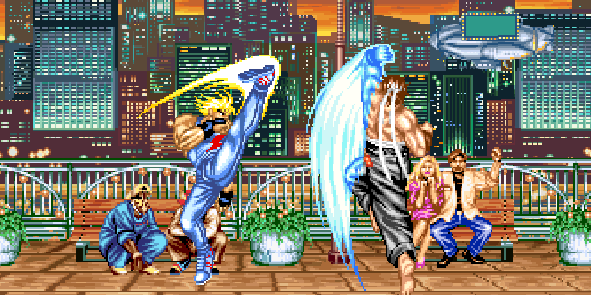 アケアカNEOGEO ファイターズヒストリーダイナマイト | アーケード