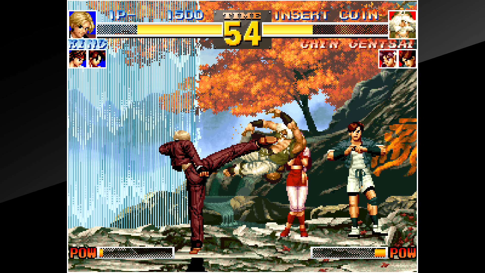 アケアカNEOGEO ザ・キング・オブ・ファイターズ '95 | アーケード