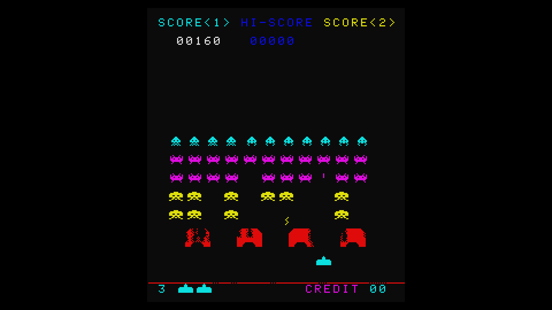 アーケードアーカイブス スペースインベーダー | アーケード