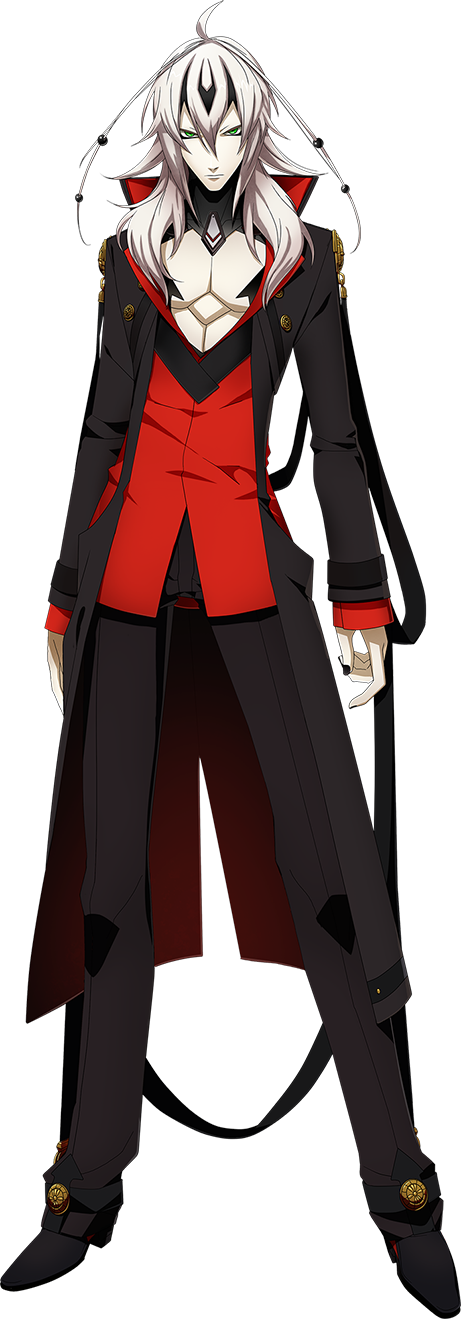 CHARACTER | XBLAZE LOST:MEMORIES