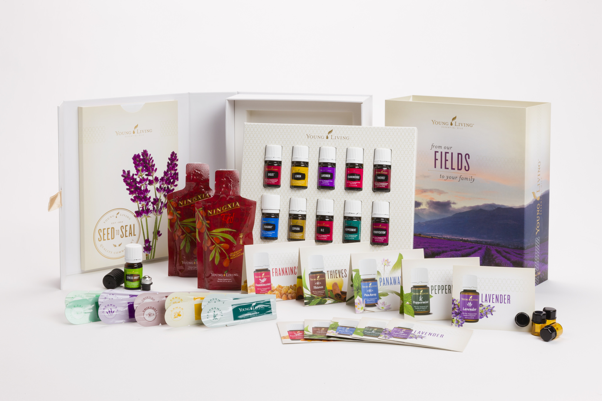 Essential Oils - A Real Food Journey