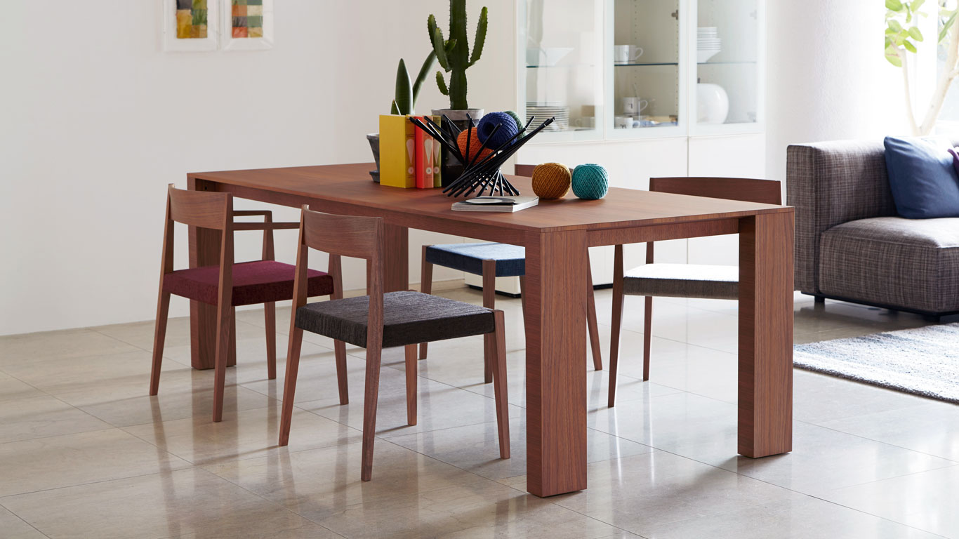 懐食みちばはarflex（アルフレックス ジャパン）が手掛けた