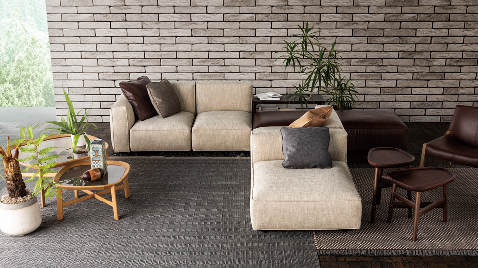 OMNIO | PRODUCTS | arflex（アルフレックス ジャパン）