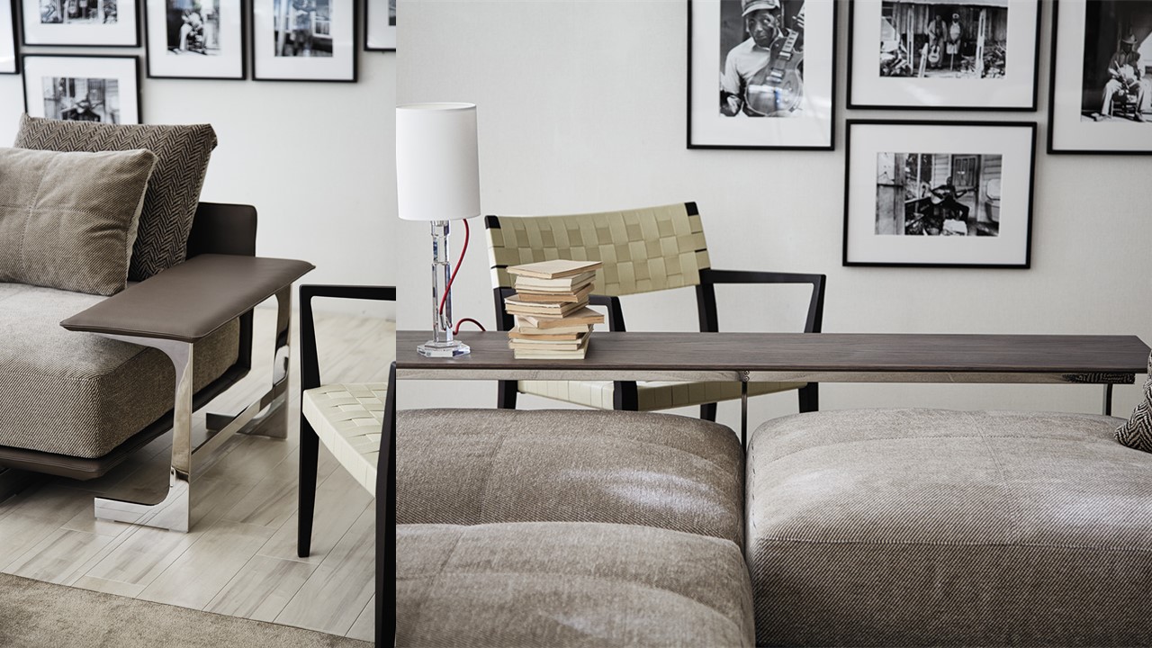 BRERA (living table) | PRODUCTS | arflex（アルフレックス ジャパン）