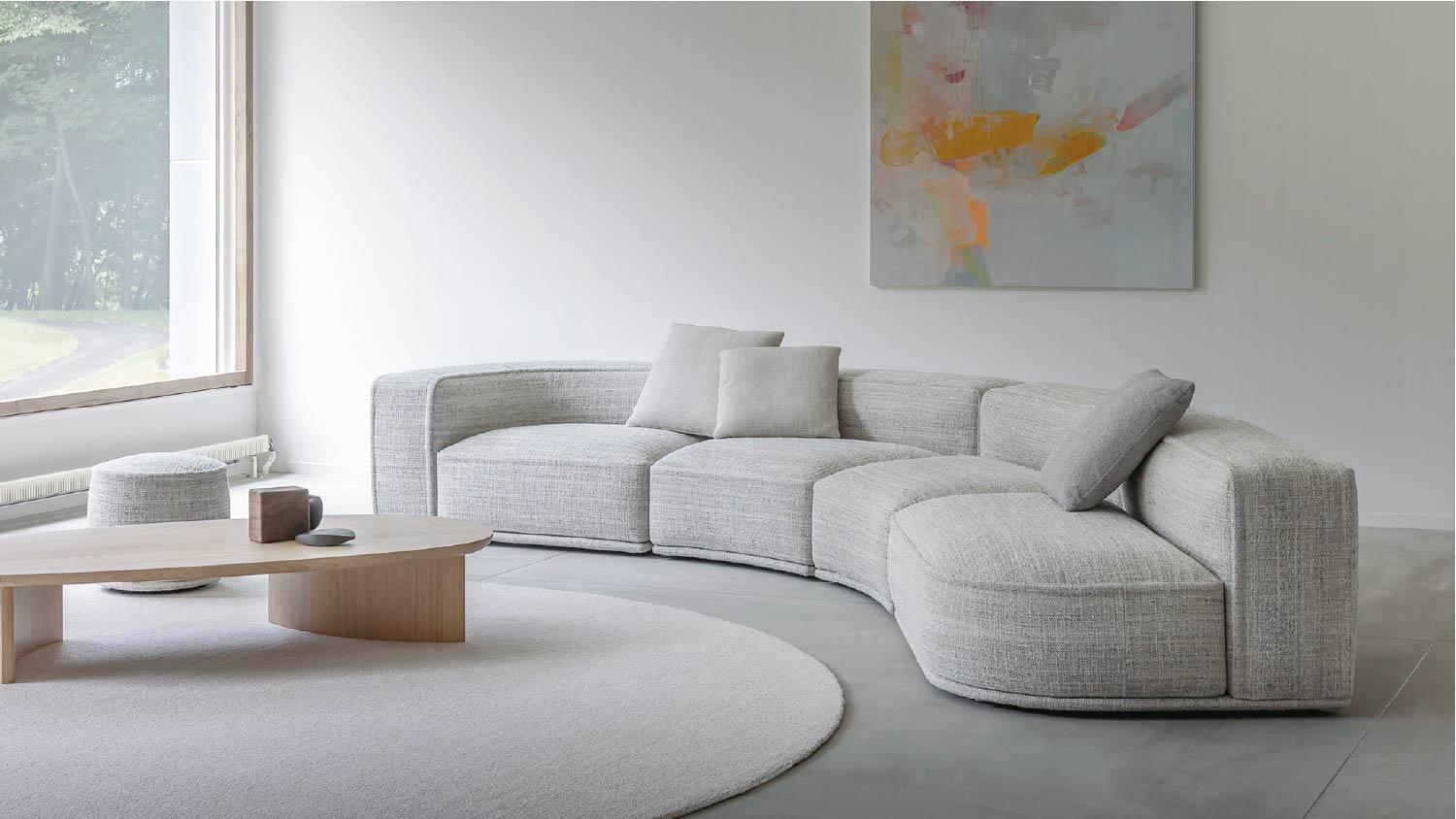 SOFFIO ELEMENTI | PRODUCTS | arflex（アルフレックス ジャパン）