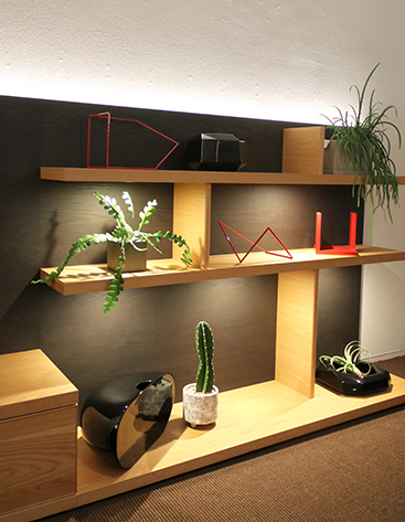 Lesson 1 グリーンと過ごす空間づくり | インテリアレッスン