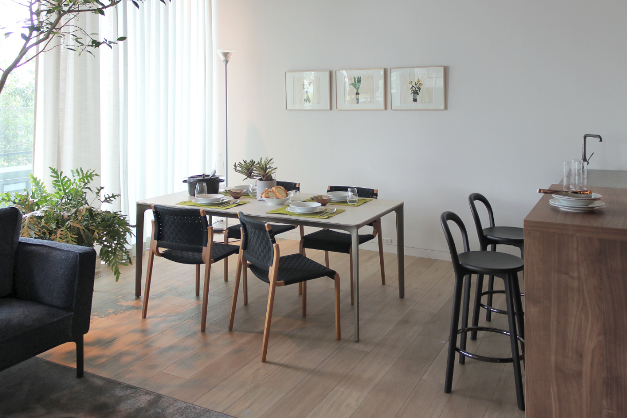 Lesson 4 ダイニングで楽しむ多様な過ごし方 | インテリアレッスン