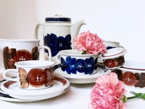 アラビア アネモネ&ロスマリン | Astialiisa Online