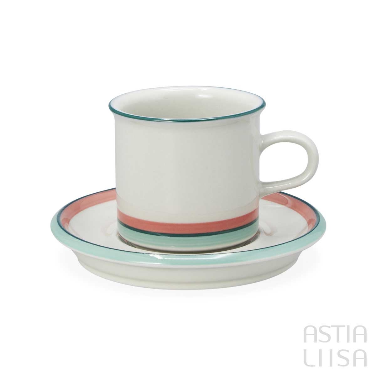 Arabia Milja コーヒーカップ , ヴィンテージ | Astialiisa Online